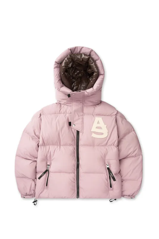 Kudu Cozy 2-in-1 Double Hood Puffer Jacket 2.0 [Matte] sold by AlphaStyle