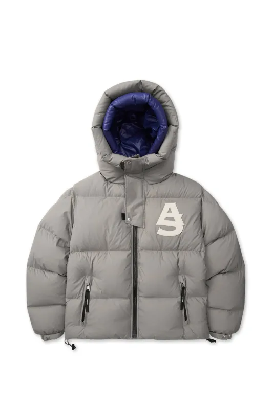 Kudu Cozy 2-in-1 Double Hood Puffer Jacket 2.0 [Matte] sold by AlphaStyle