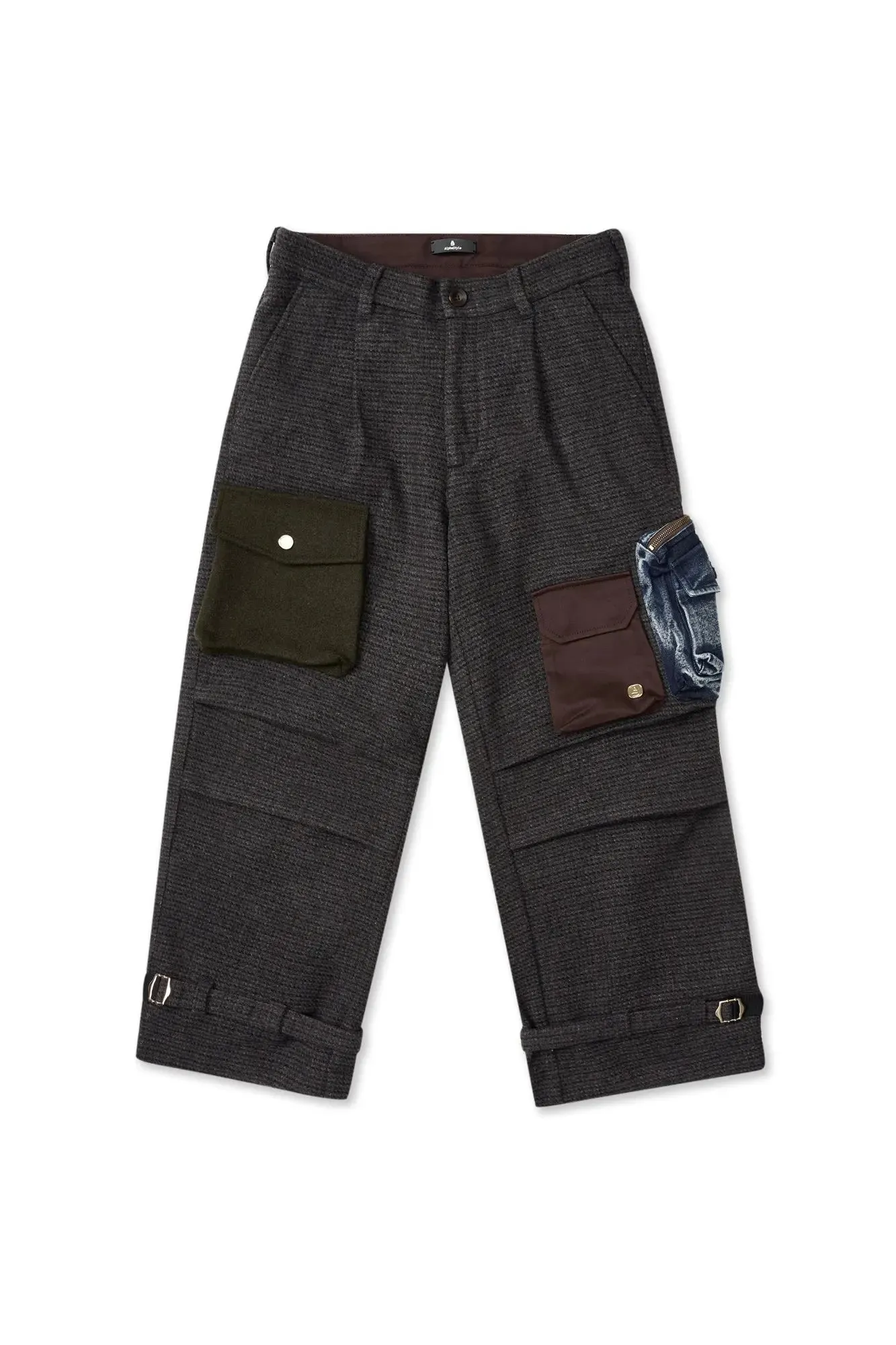 Amsden Tweed Trouser sold by AlphaStyle