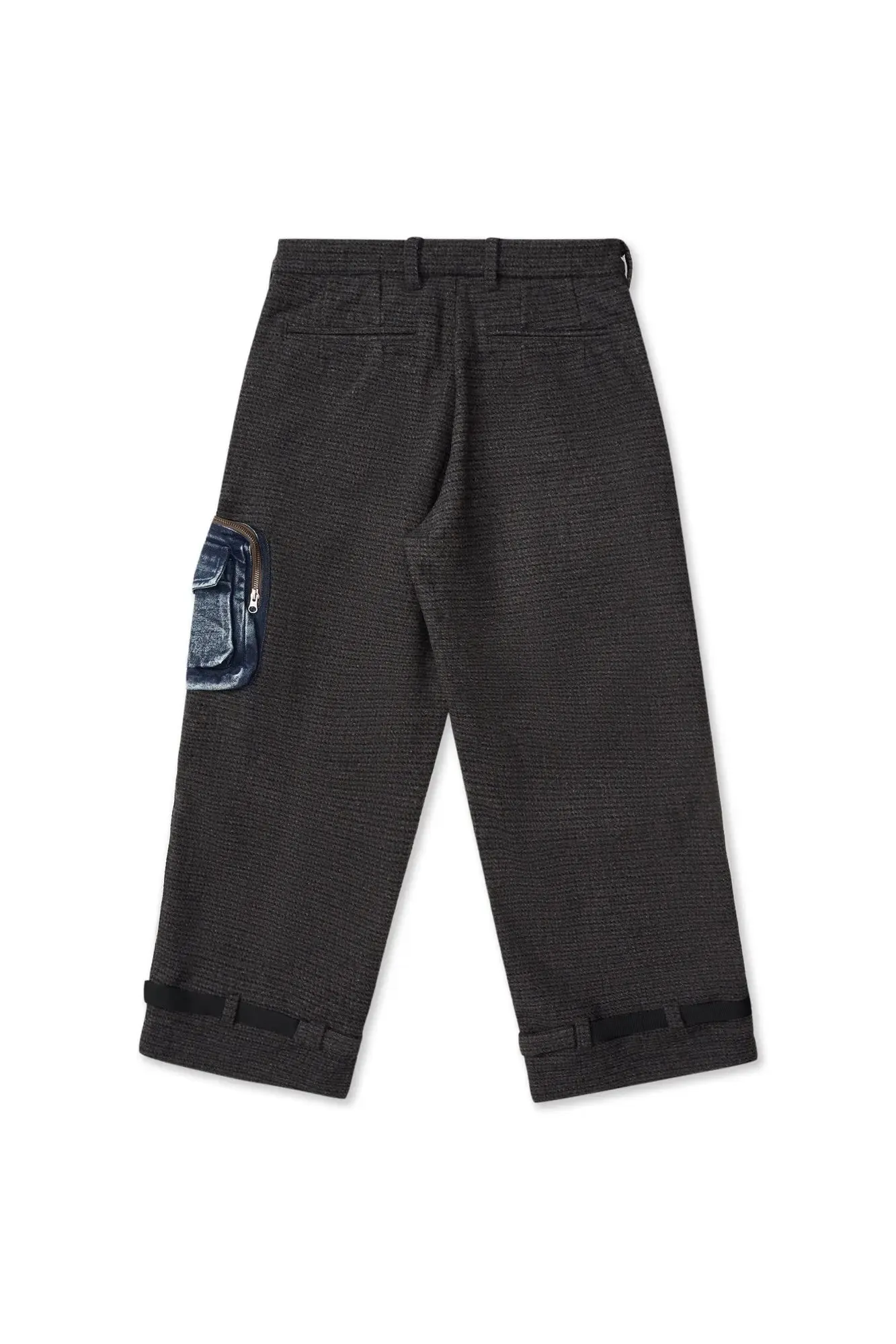 Amsden Tweed Trouser sold by AlphaStyle product image thumbnail 4