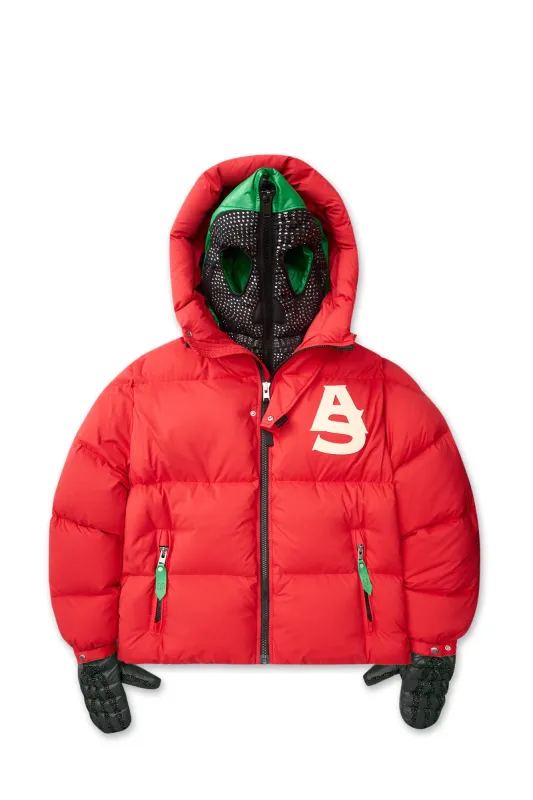 AlphaStyle Kudu Puffer [OG3Three Darkshine Edition] sold by AlphaStyle