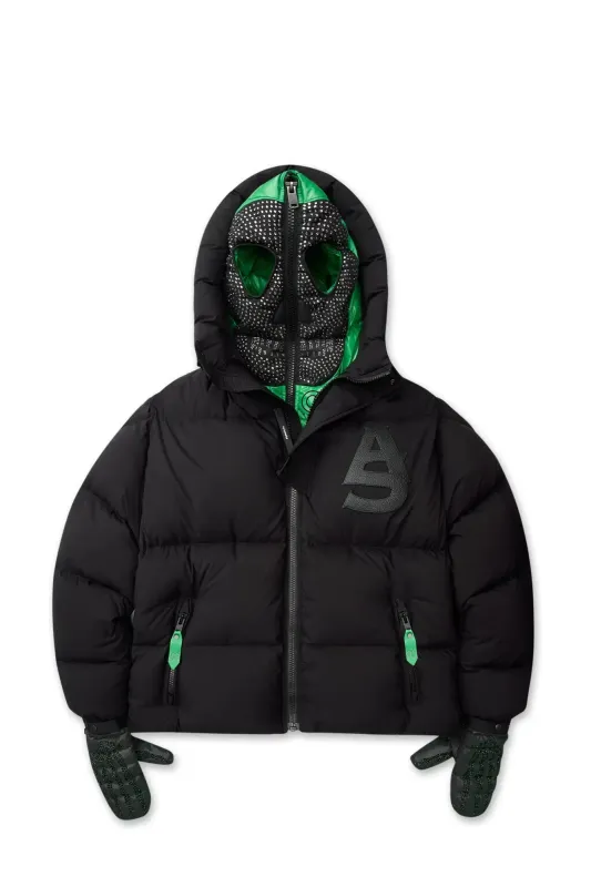 AlphaStyle Kudu Puffer [OG3Three Darkshine Edition] sold by AlphaStyle