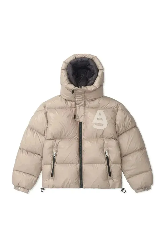 Kudu Gen Double Hood Puffer Jacket 2.0 [2 in 1] sold by AlphaStyle