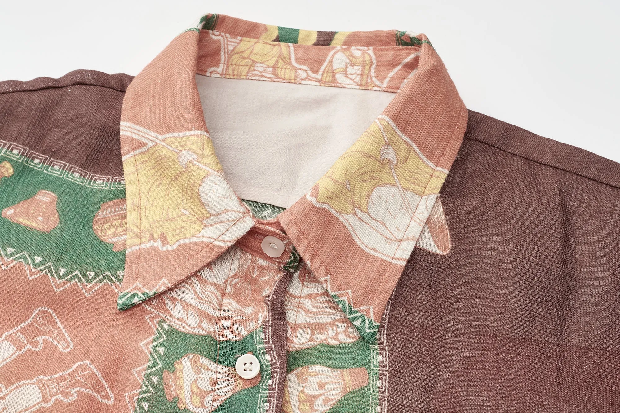 Pema Sleeveless Shirt sold by AlphaStyle product image thumbnail 3