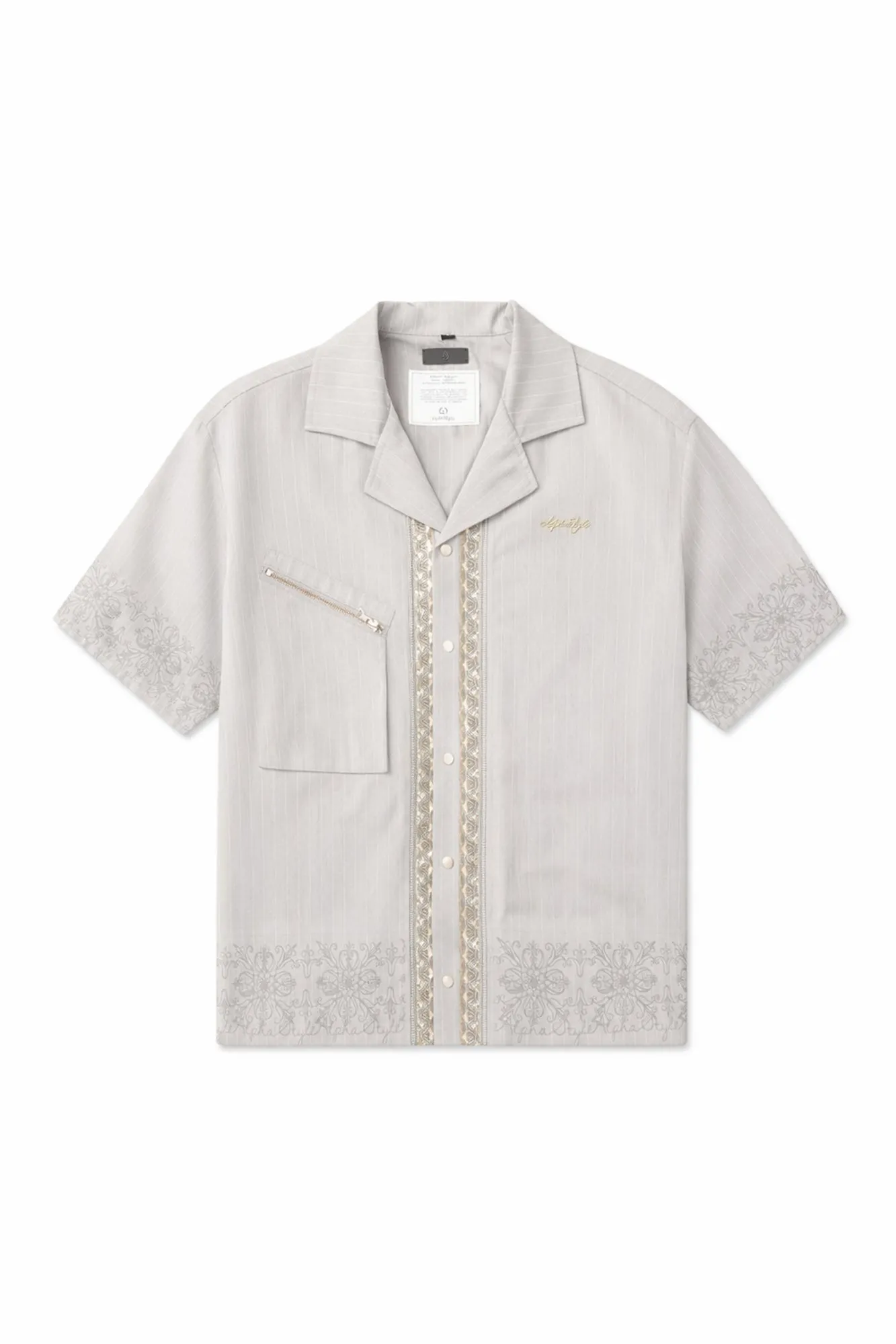 Maji Suiting Shirt sold by AlphaStyle product image thumbnail 2