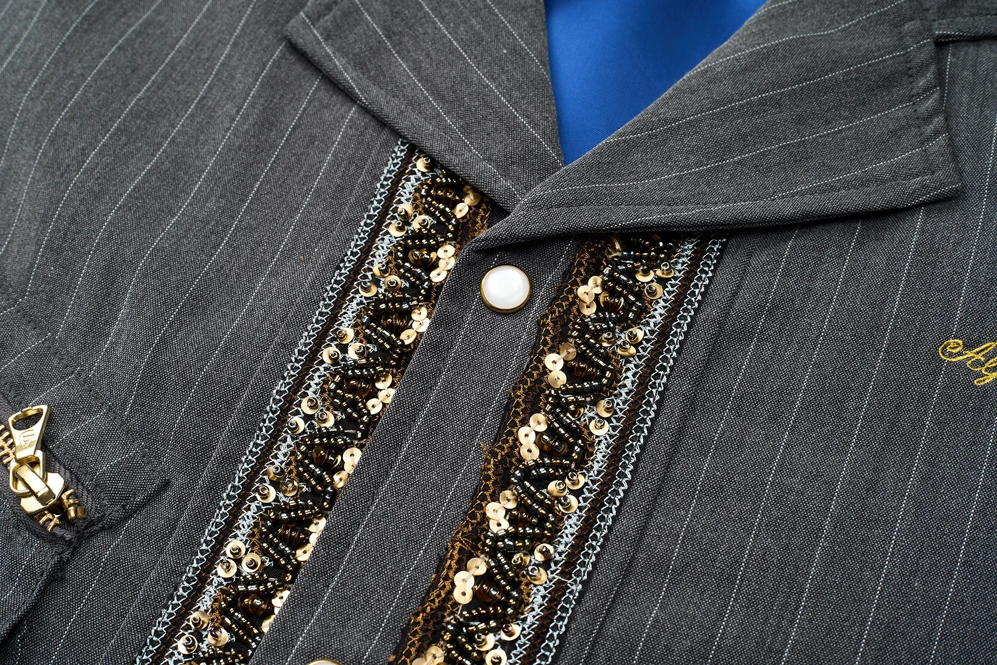 Maji Suiting Shirt sold by AlphaStyle product image thumbnail 5
