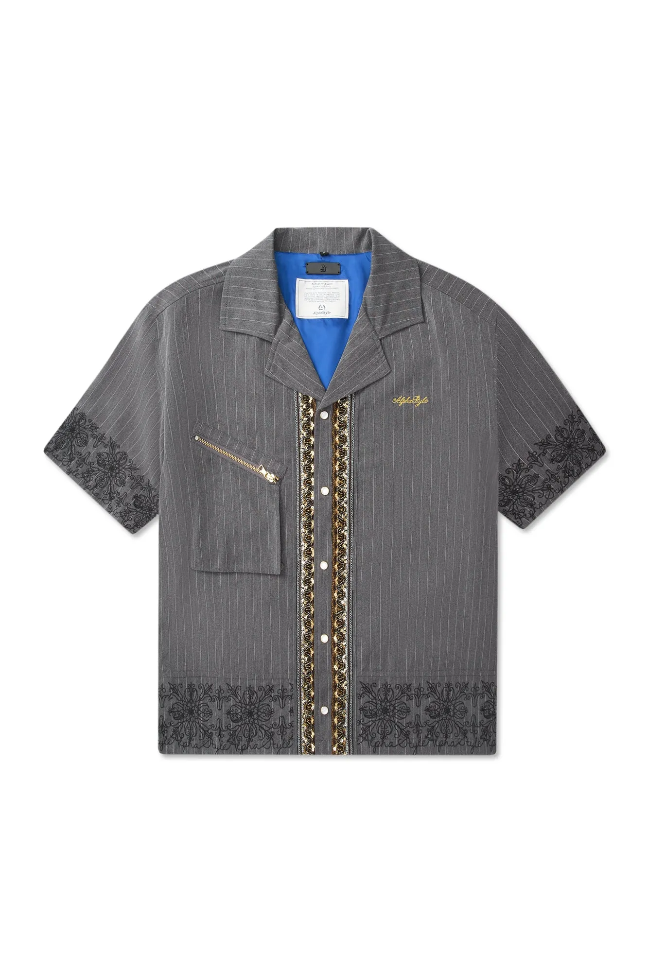 Maji Suiting Shirt sold by AlphaStyle
