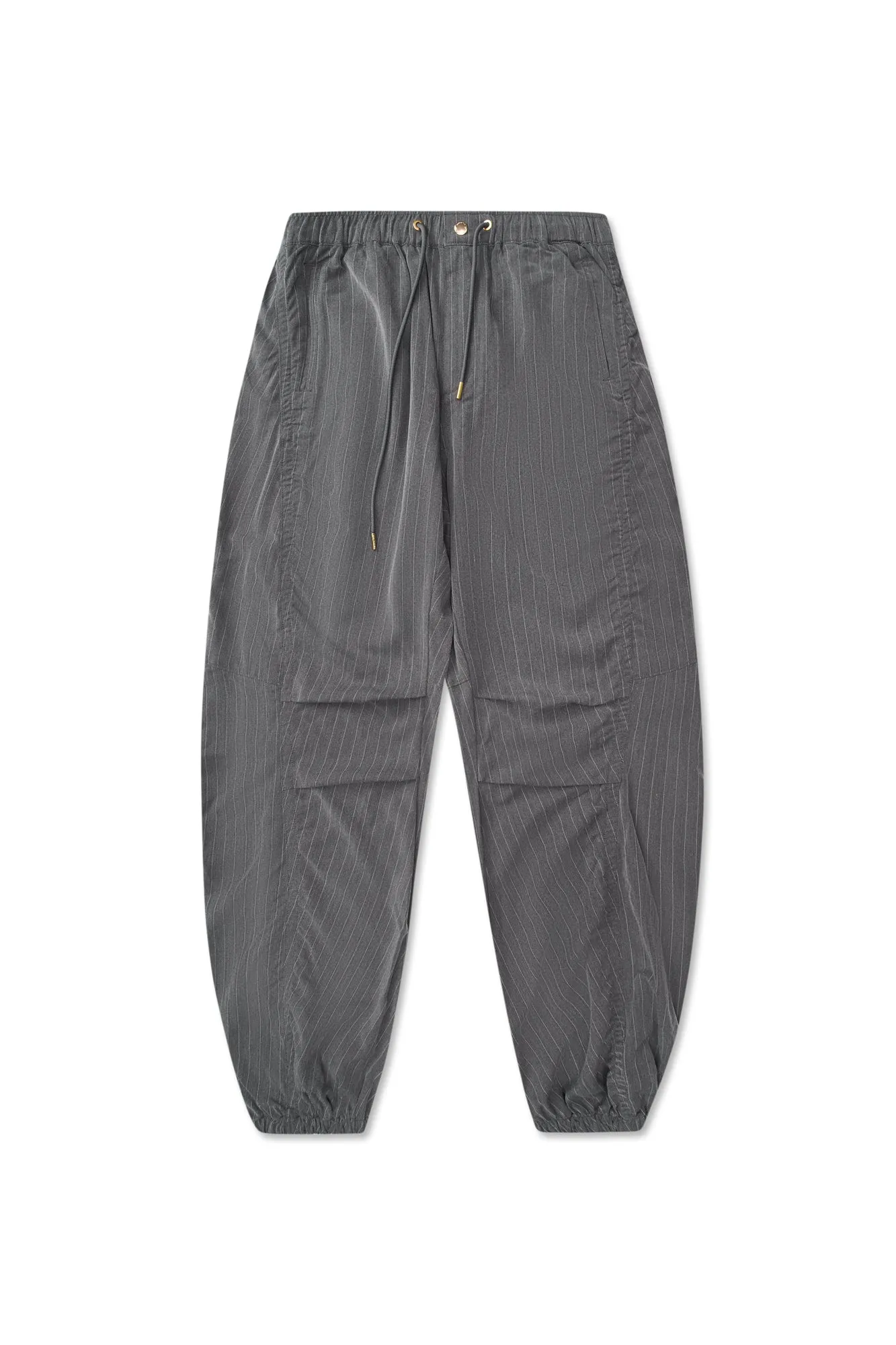 Roz Gathered Trousers sold by AlphaStyle
