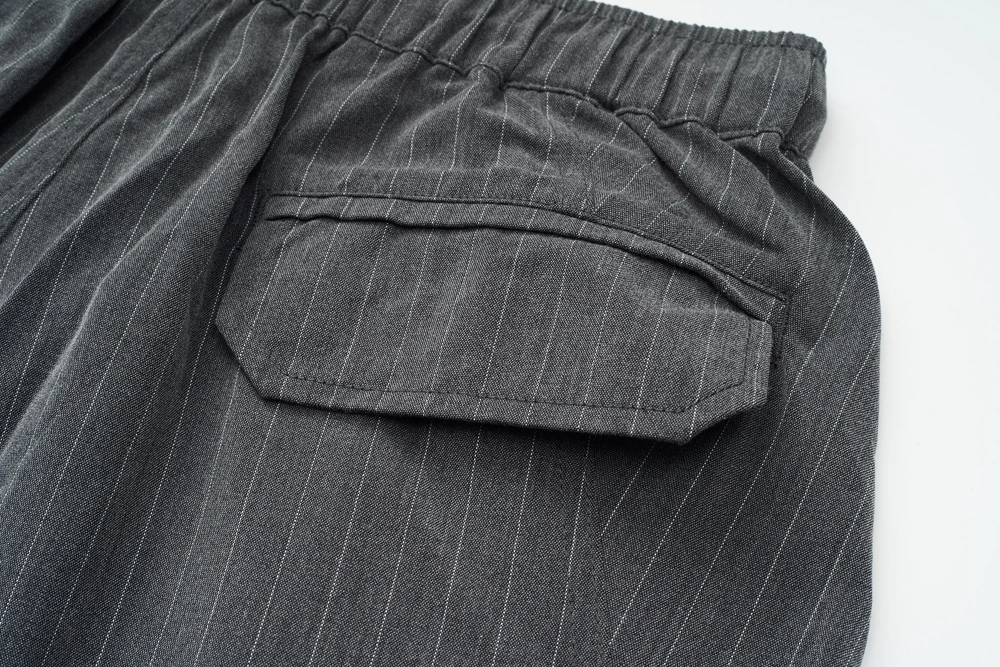 Roz Gathered Trousers sold by AlphaStyle product image thumbnail 5