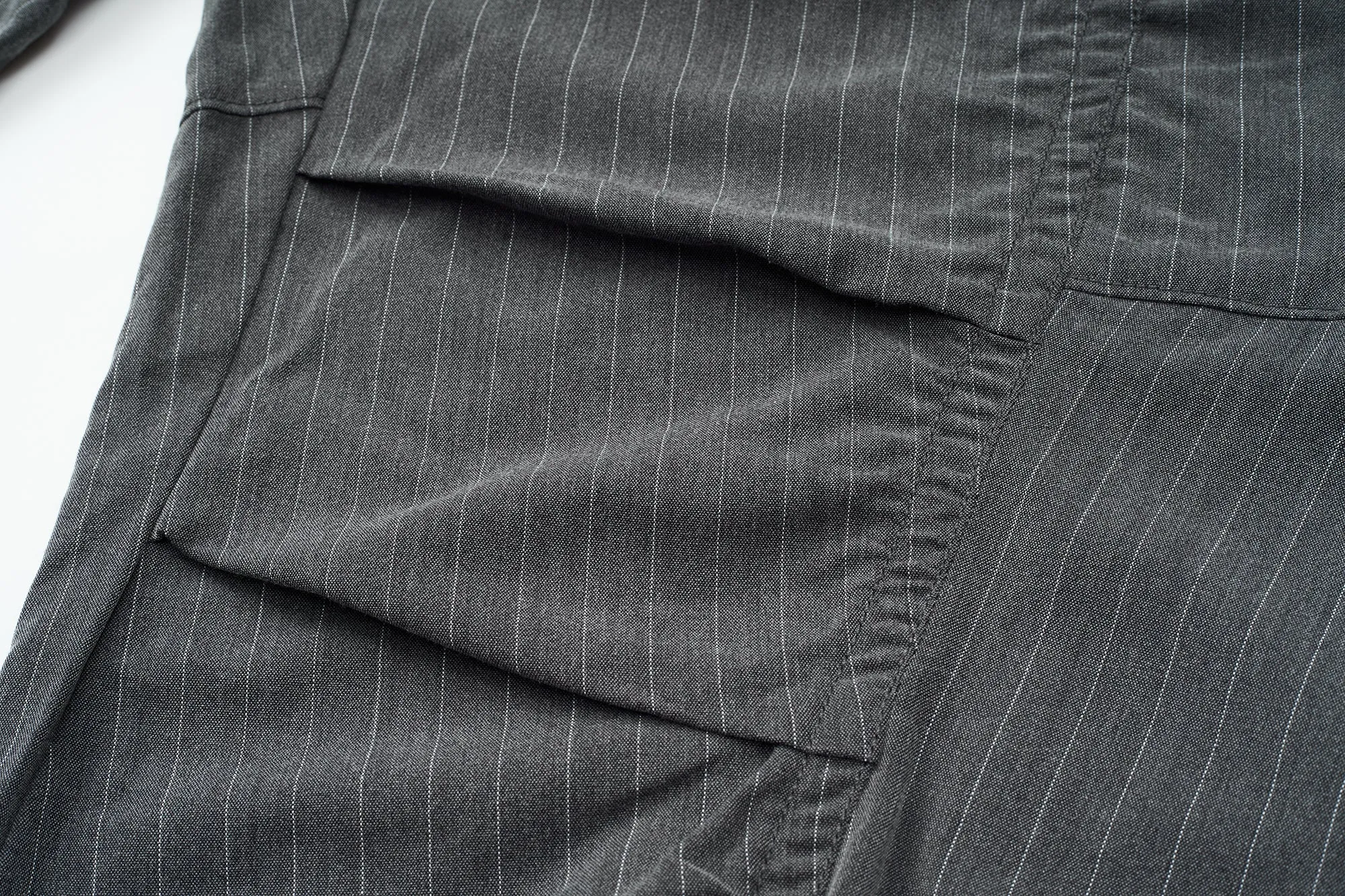 Roz Gathered Trousers sold by AlphaStyle product image thumbnail 4