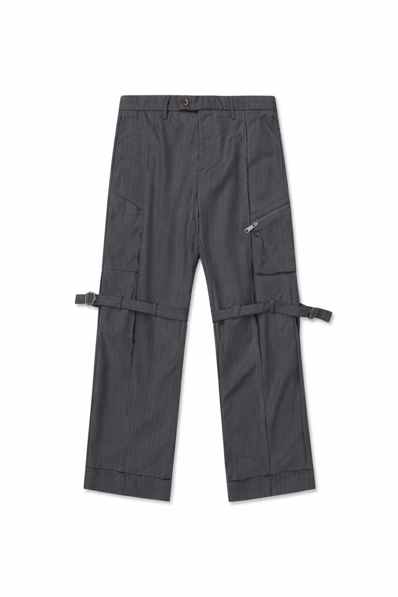 Darcy Flared Suiting Pants sold by AlphaStyle product image thumbnail 2