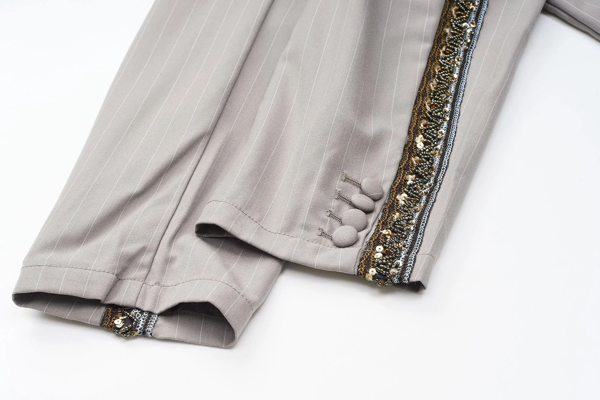 Ebi Single Blazer sold by AlphaStyle product image thumbnail 4