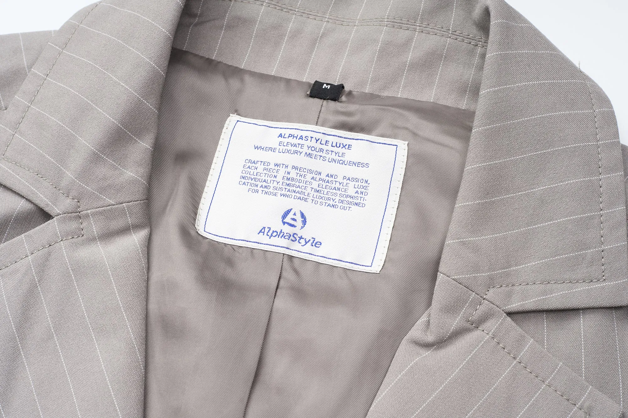 Ebi Single Blazer sold by AlphaStyle product image thumbnail 5