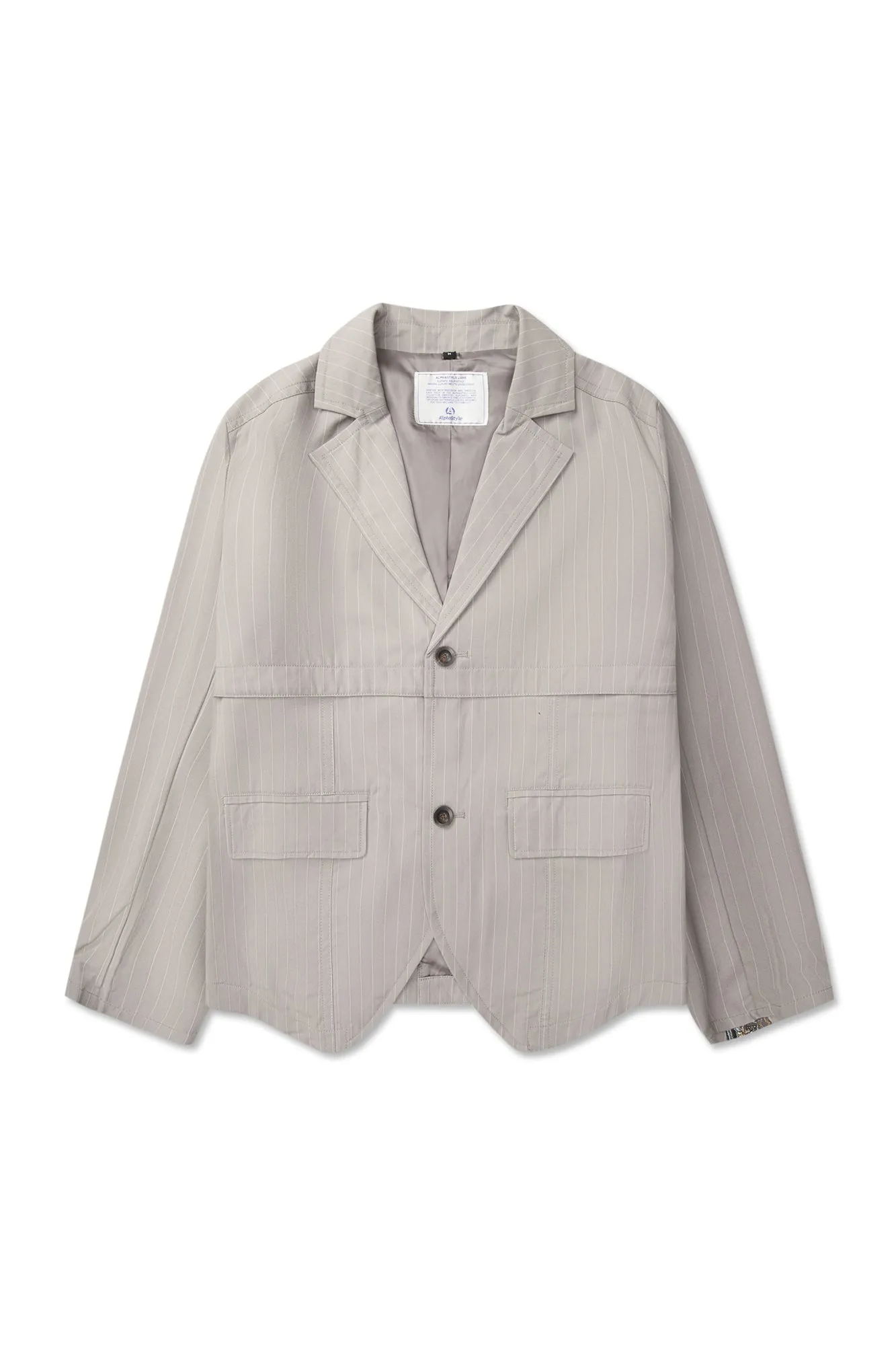 Ebi Single Blazer sold by AlphaStyle