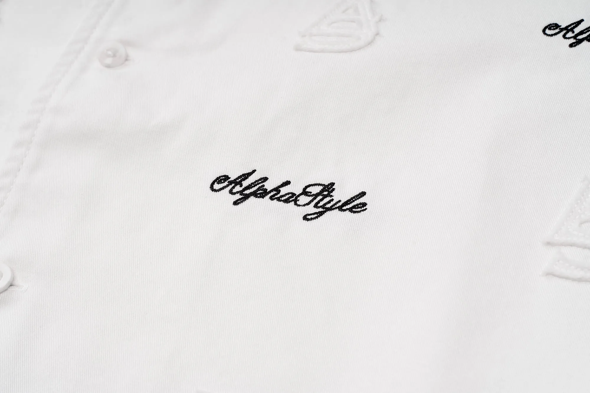Kimeya Oxford Shirt sold by AlphaStyle product image thumbnail 4