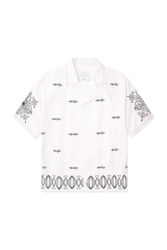 Kimeya Oxford Shirt made by AlphaStyle