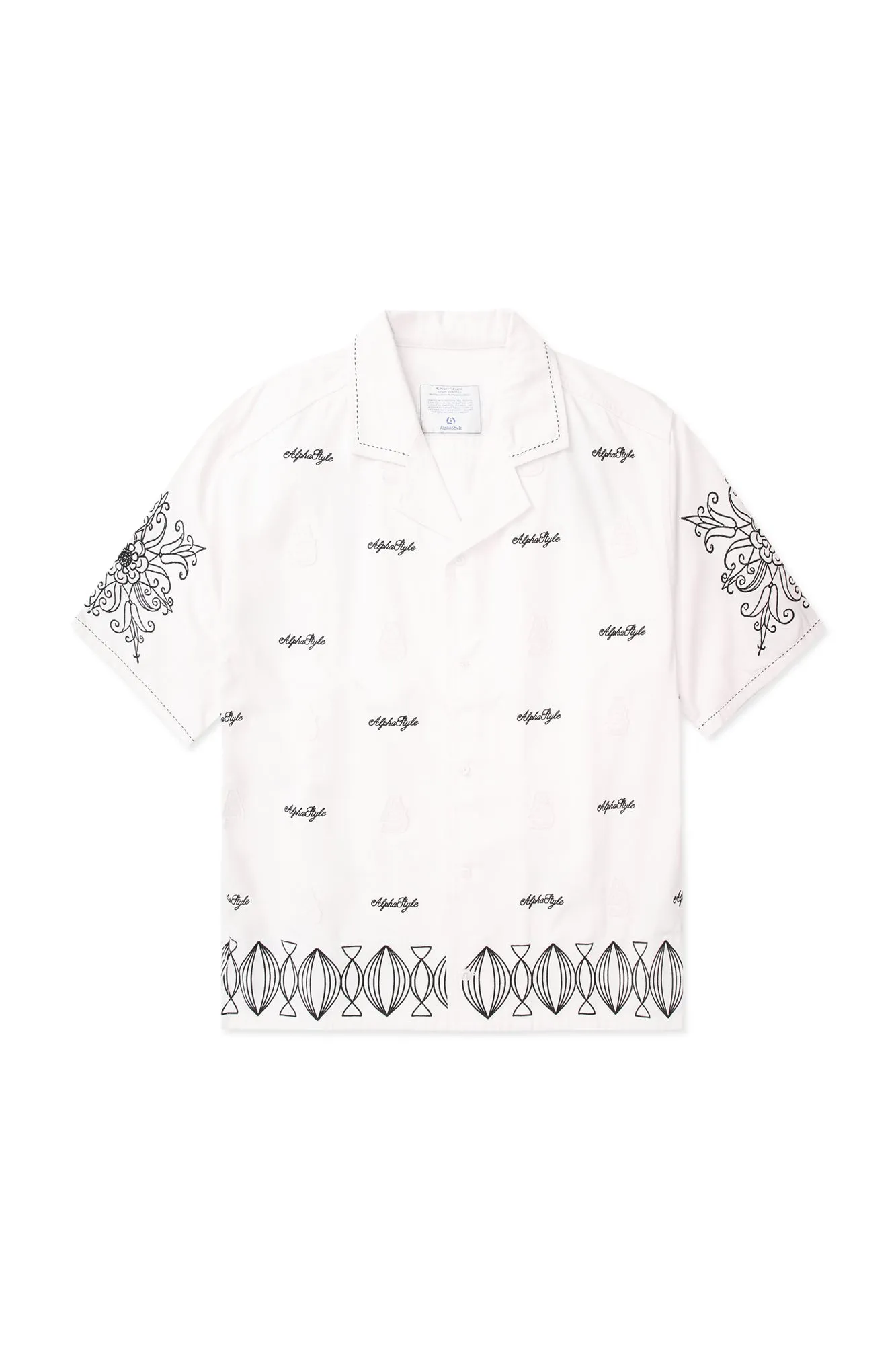 Kimeya Oxford Shirt sold by AlphaStyle