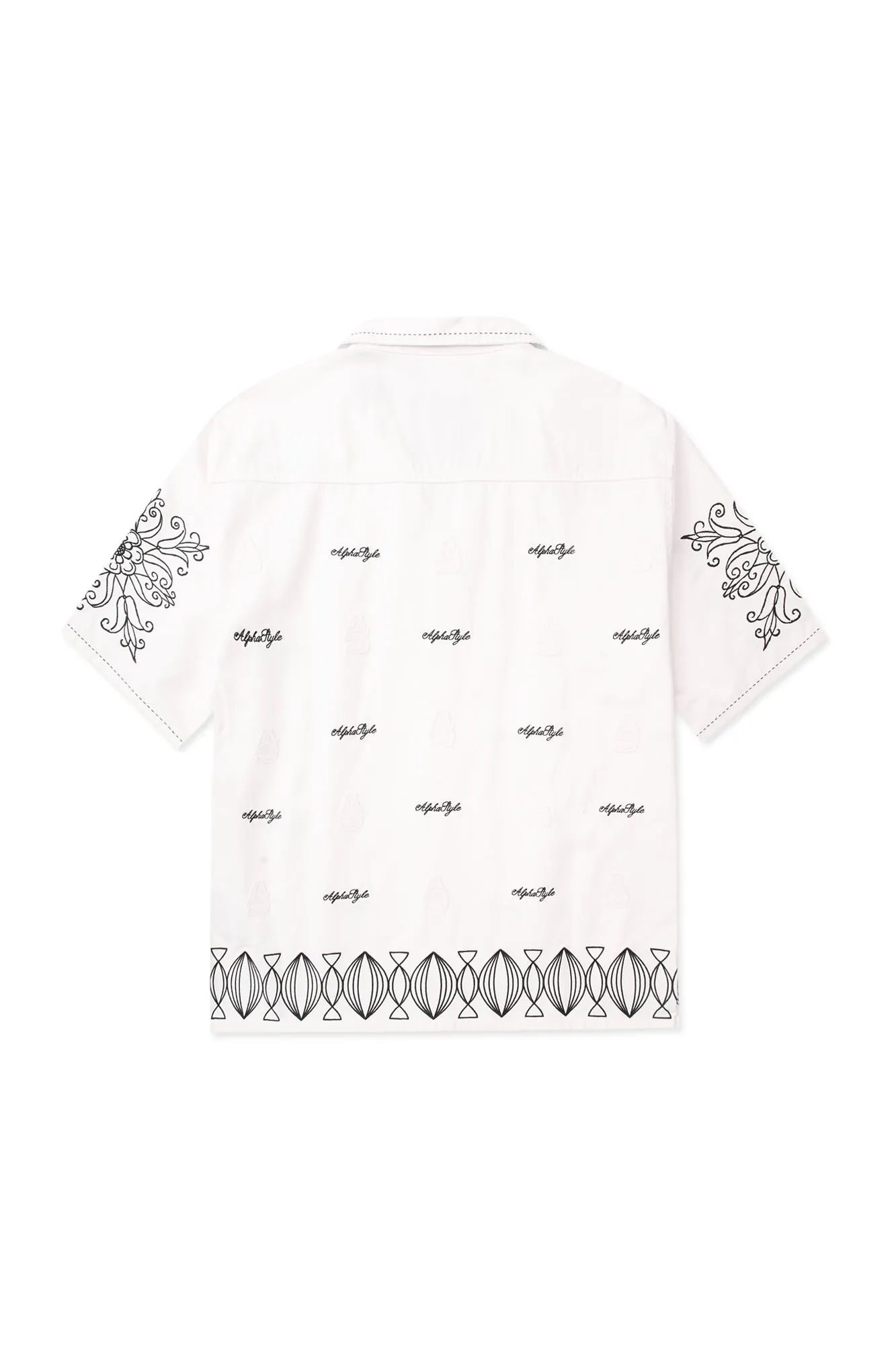 Kimeya Oxford Shirt sold by AlphaStyle product image thumbnail 2