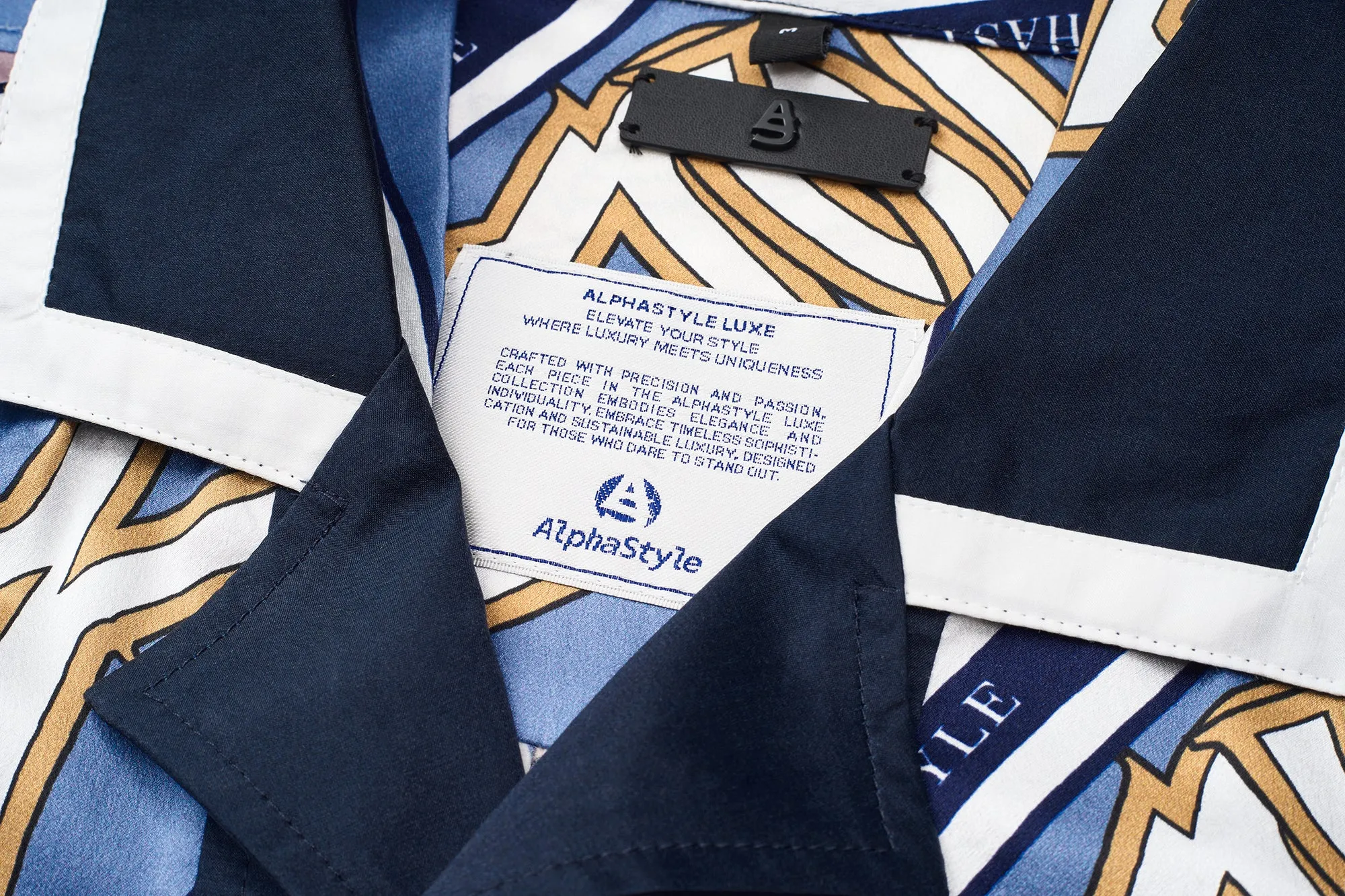 Halona Cabana Shirt sold by AlphaStyle product image thumbnail 4