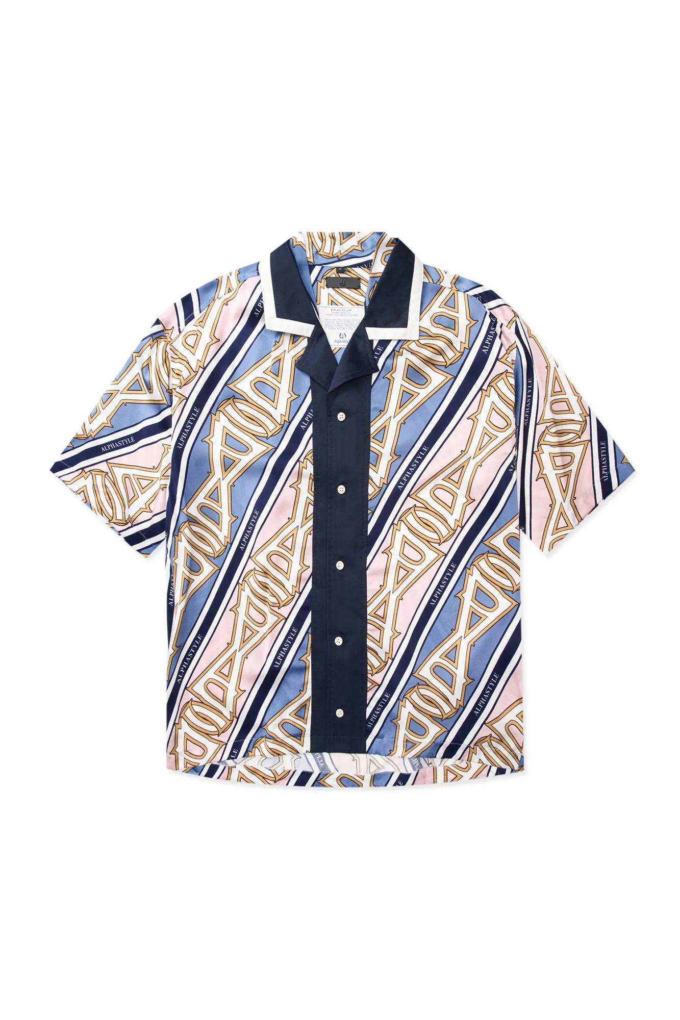 Halona Cabana Shirt sold by AlphaStyle