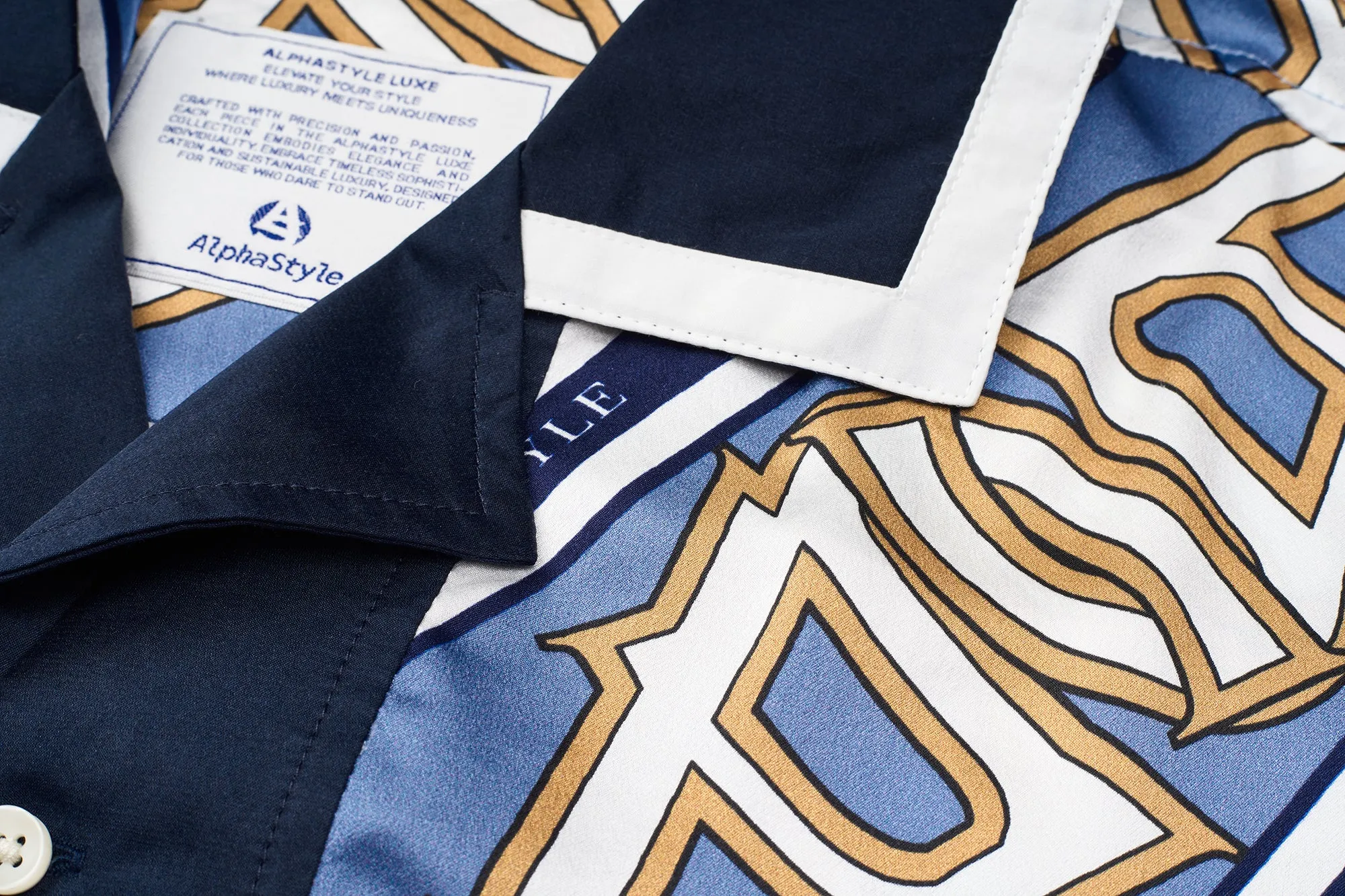 Halona Cabana Shirt sold by AlphaStyle product image thumbnail 5