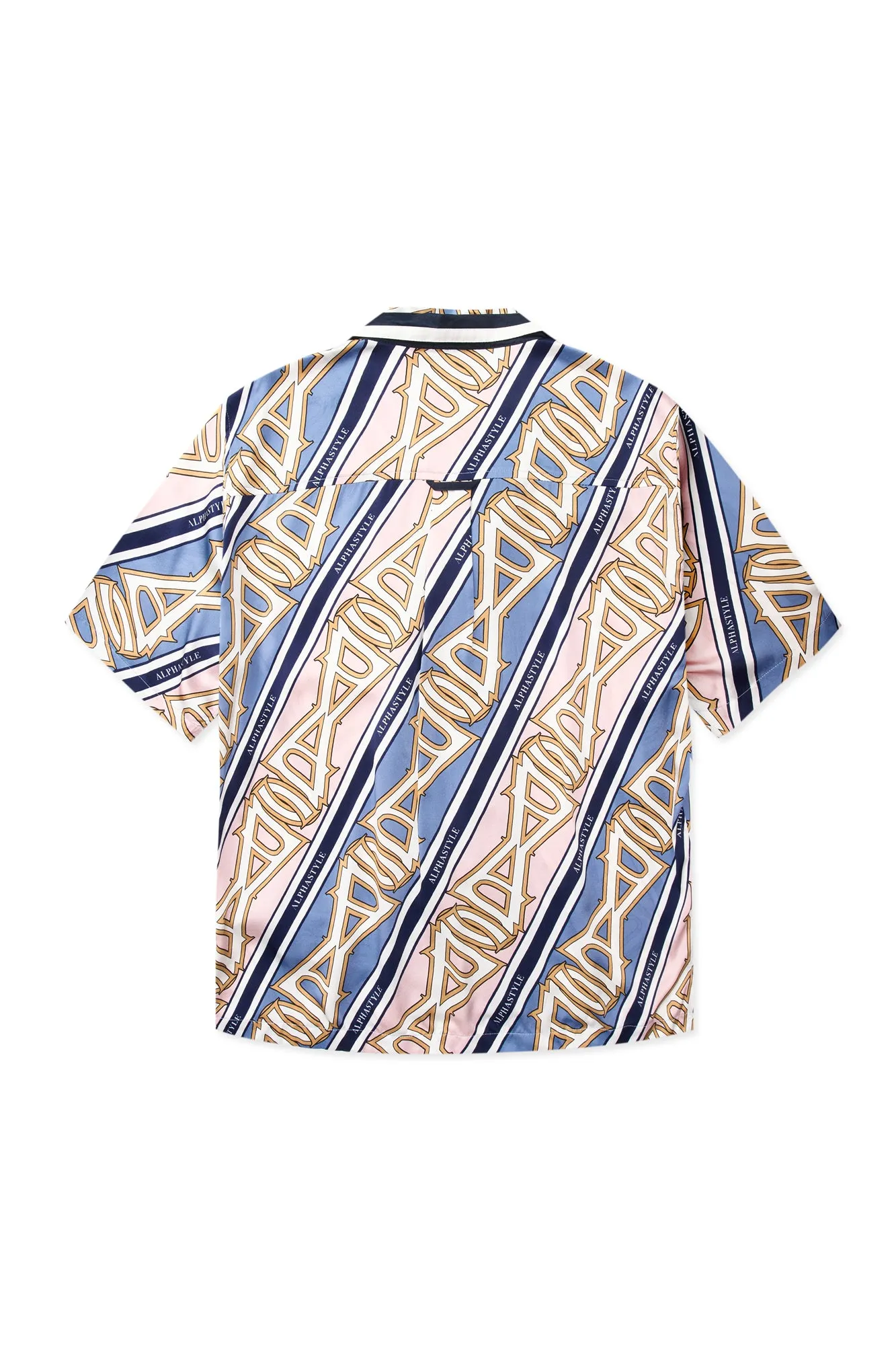 Halona Cabana Shirt sold by AlphaStyle product image thumbnail 3