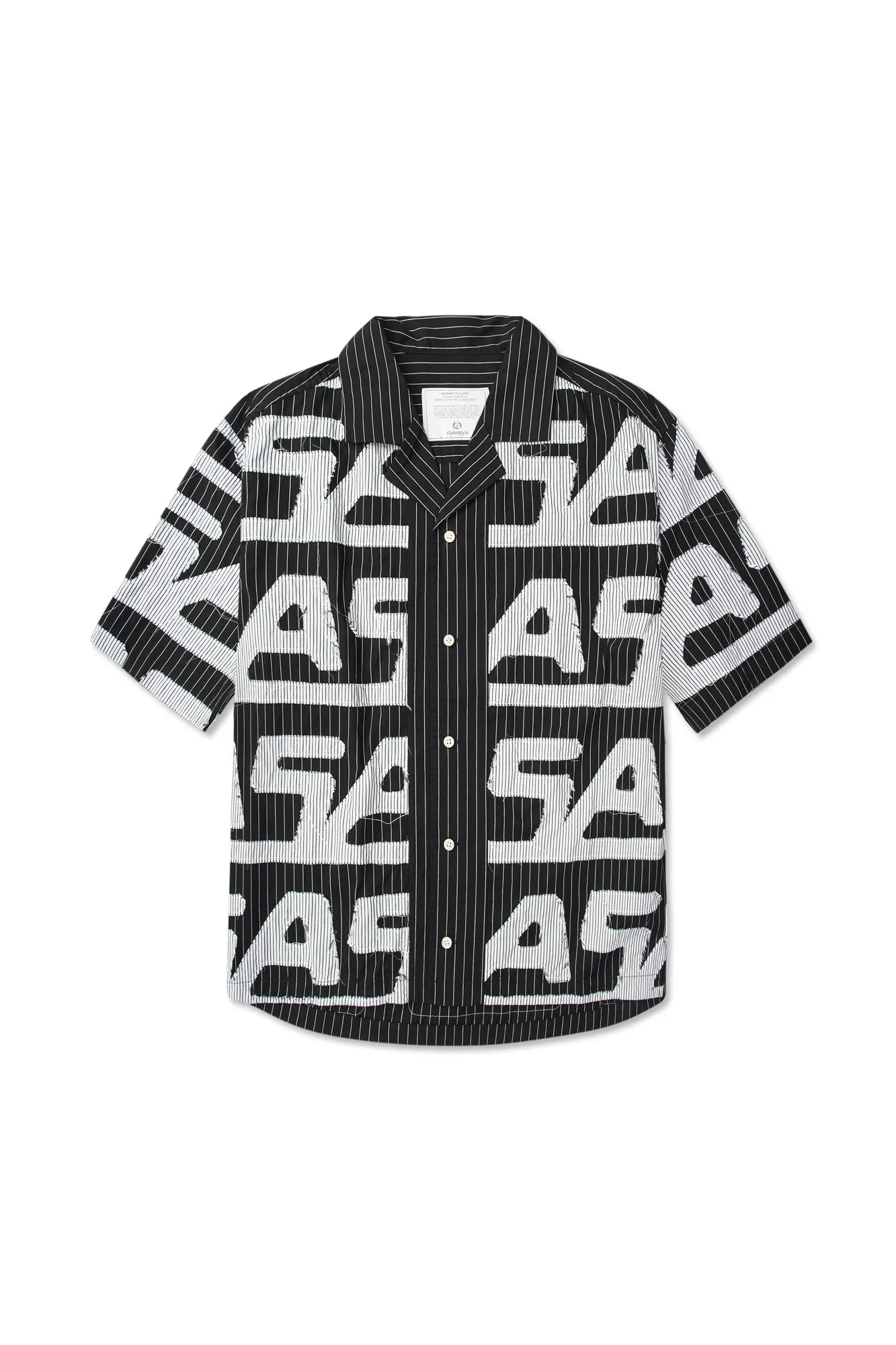 Shikoba AS Shirt sold by AlphaStyle product image thumbnail 2