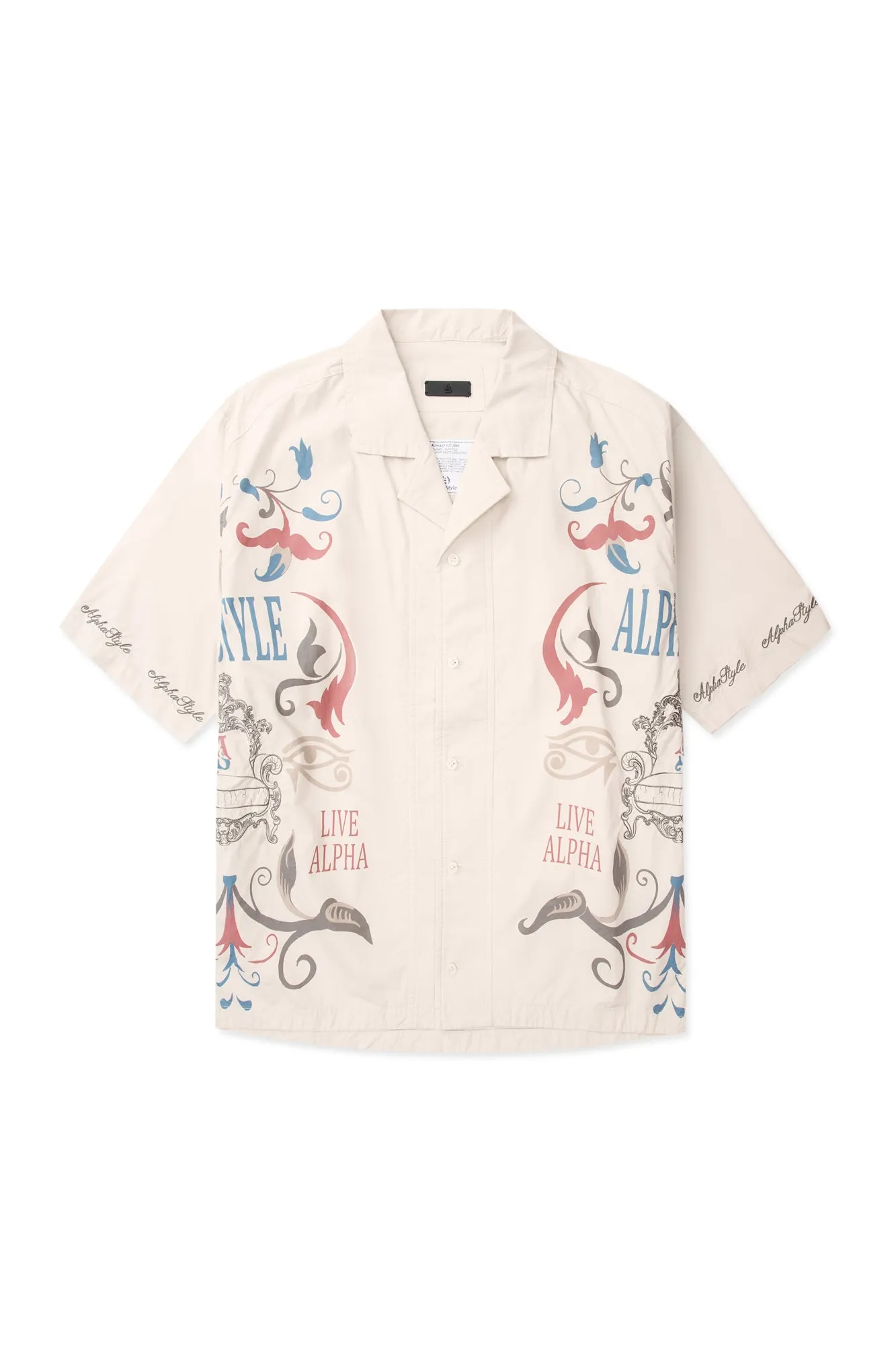 Akane Shirt sold by AlphaStyle