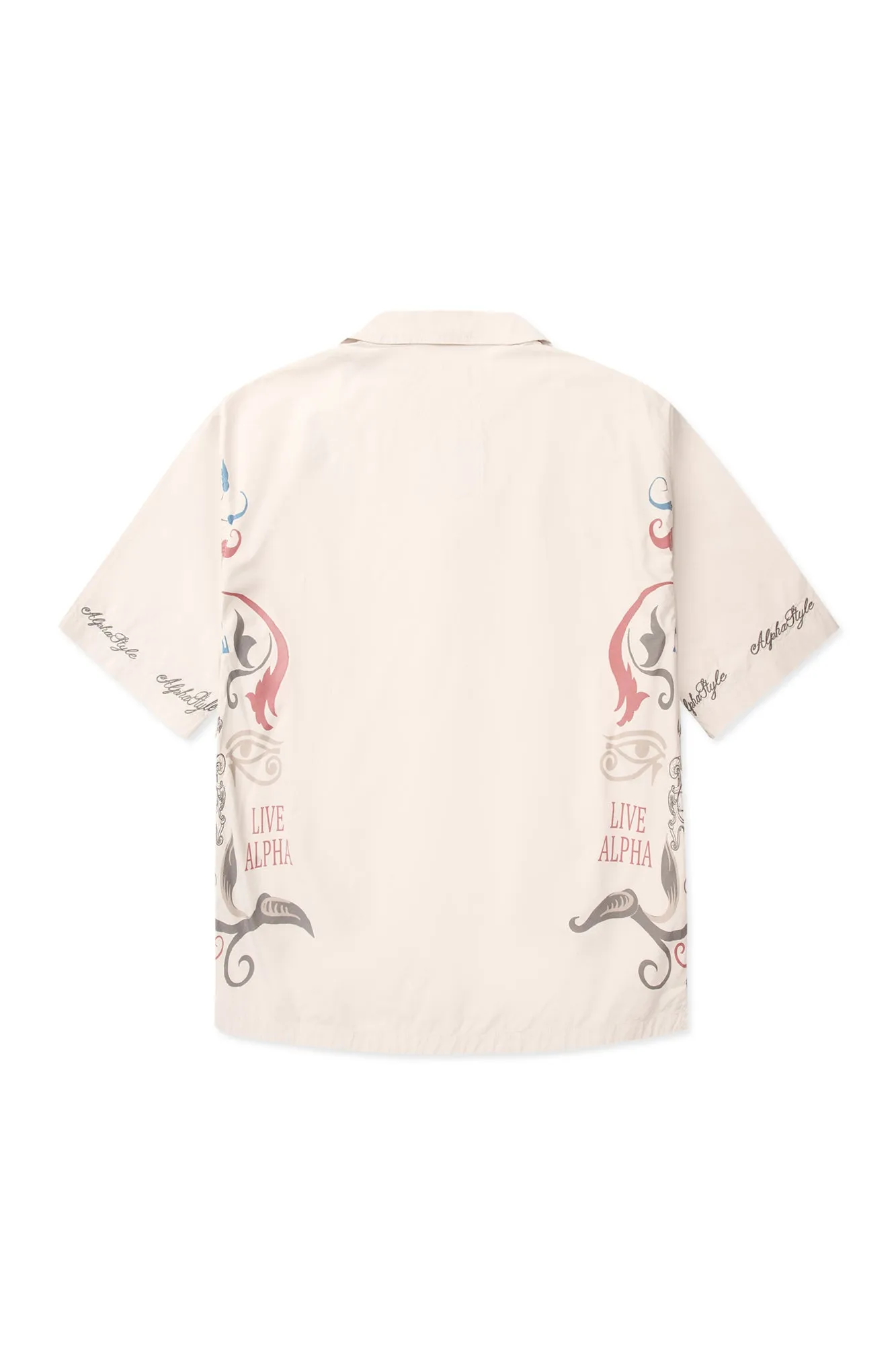 Akane Shirt sold by AlphaStyle product image thumbnail 2