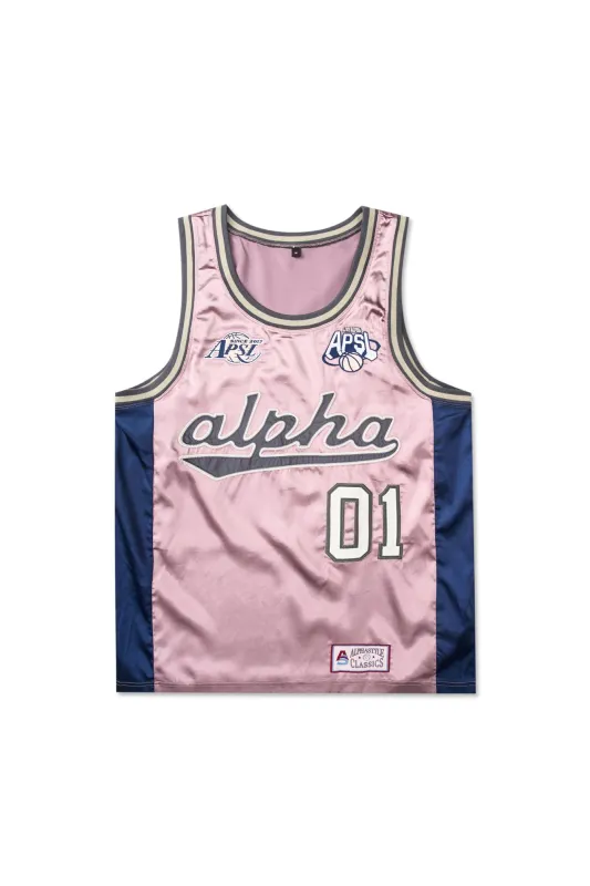 Ayane Basketball Tank made by AlphaStyle