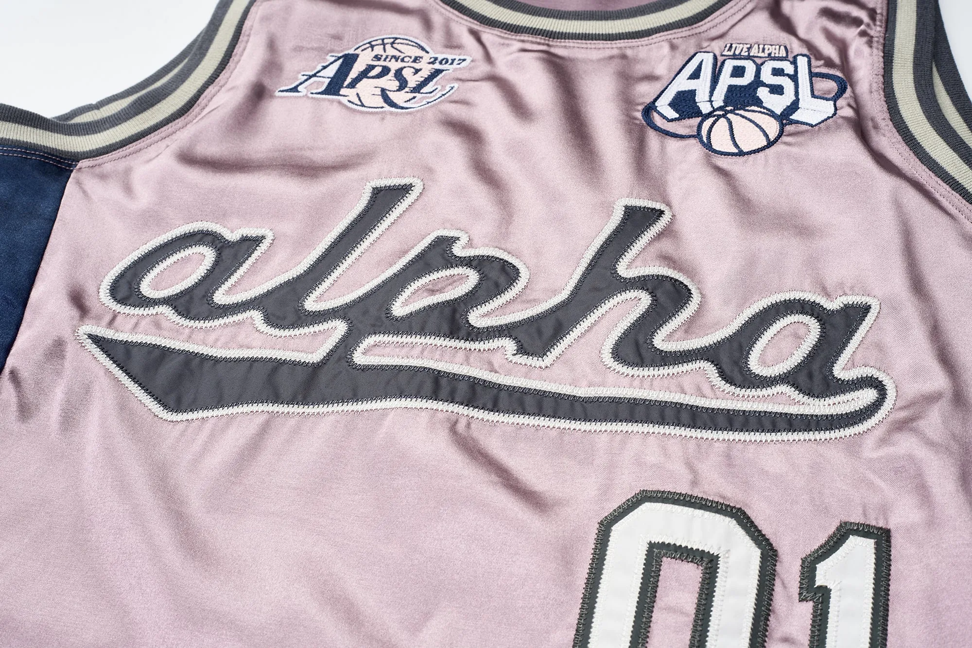 Ayane Basketball Tank sold by AlphaStyle product image thumbnail 5