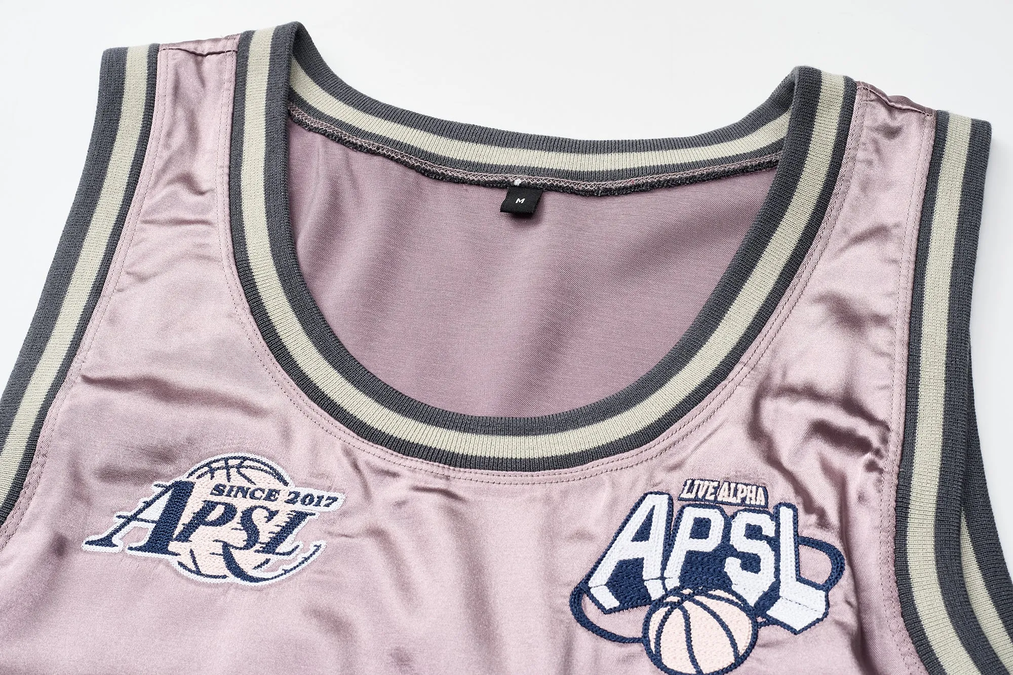 Ayane Basketball Tank sold by AlphaStyle product image thumbnail 4