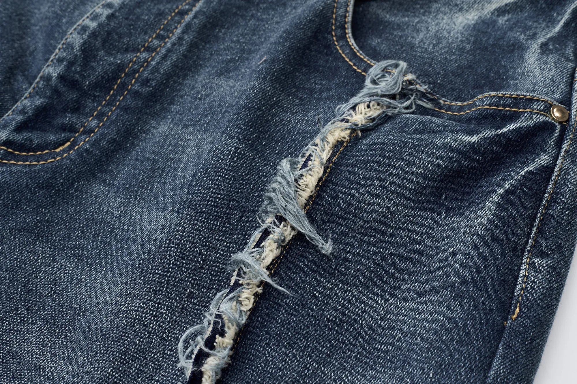 Adelle Flared Jeans sold by AlphaStyle product image thumbnail 5
