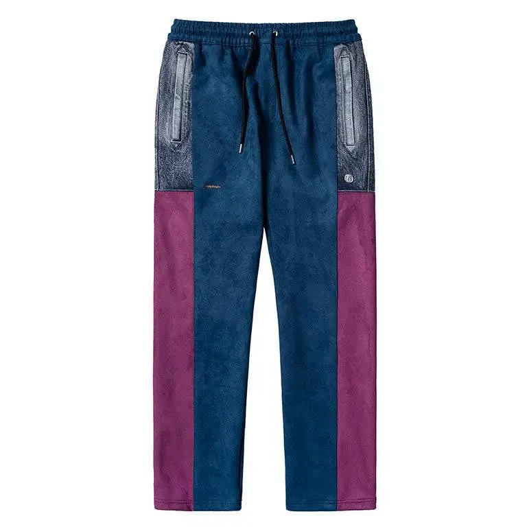 Tipton Vegan Suede Pants sold by AlphaStyle
