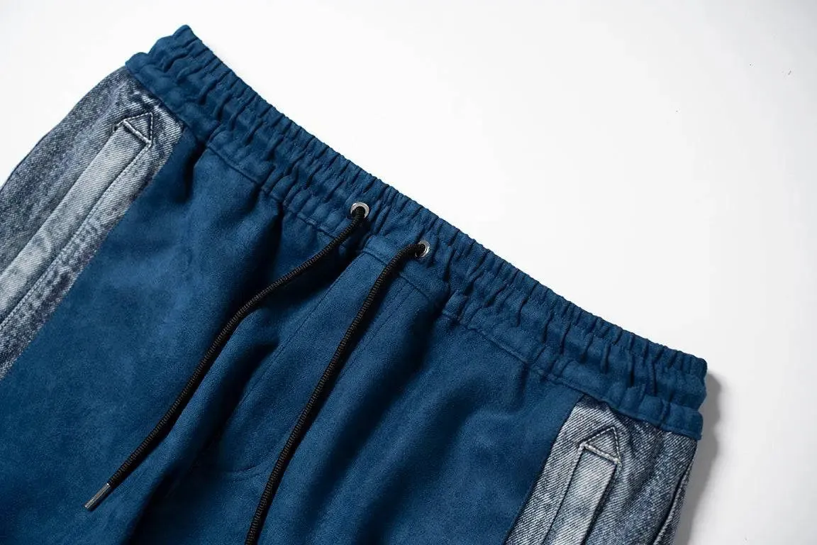 Tipton Vegan Suede Pants sold by AlphaStyle product image thumbnail 3