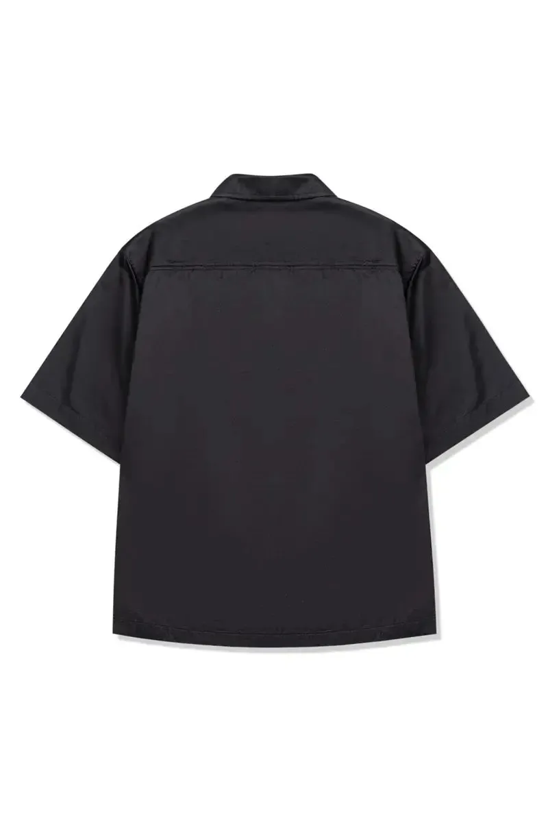 Macon Bowling Shirt sold by AlphaStyle product image thumbnail 3