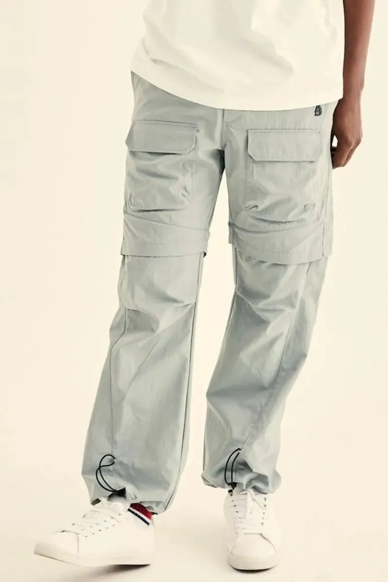 Gale Baggy Convertible Pants sold by AlphaStyle product image thumbnail 2