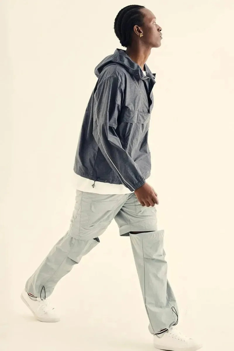 Gale Baggy Convertible Pants sold by AlphaStyle product image thumbnail 3
