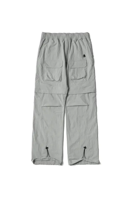 Gale Baggy Convertible Pants made by AlphaStyle