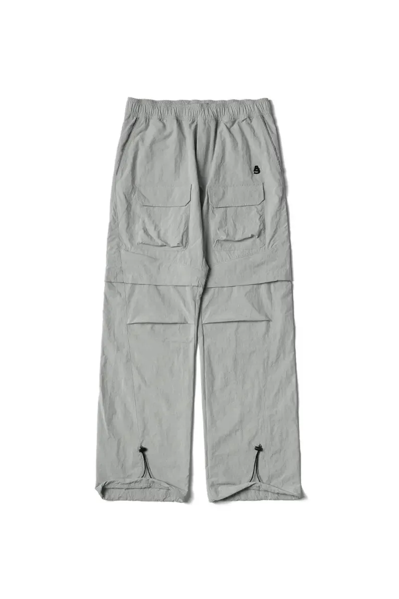Gale Baggy Convertible Pants sold by AlphaStyle