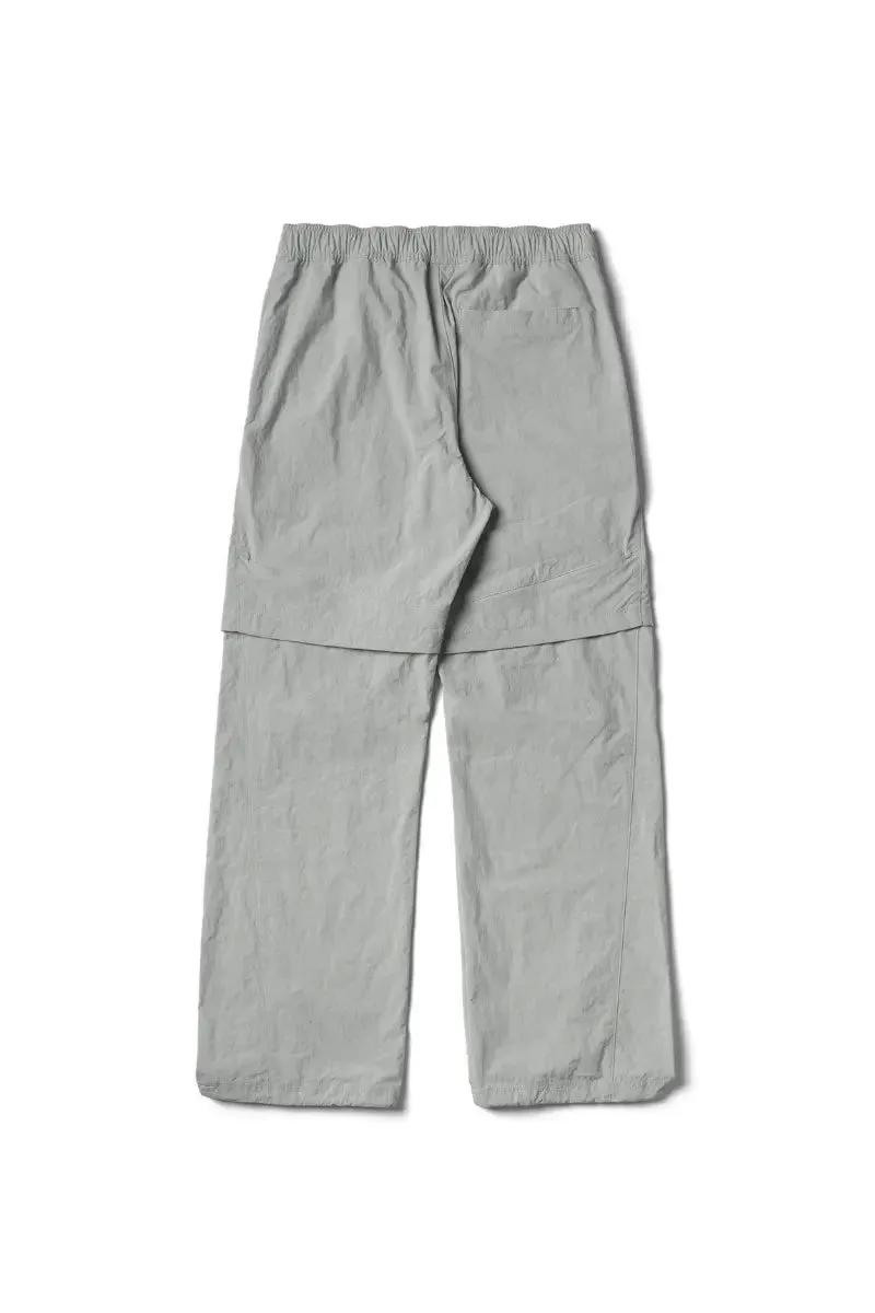 Gale Baggy Convertible Pants sold by AlphaStyle product image thumbnail 4
