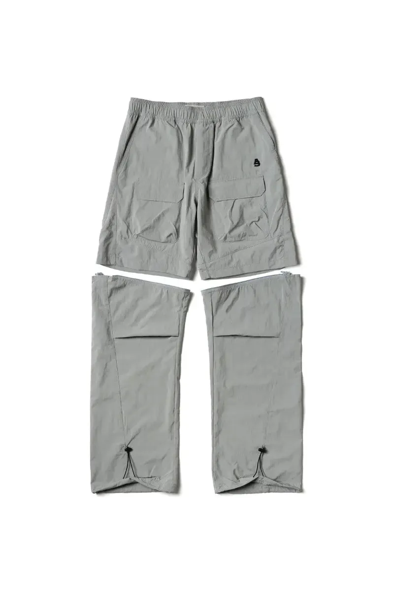 Gale Baggy Convertible Pants sold by AlphaStyle product image thumbnail 5
