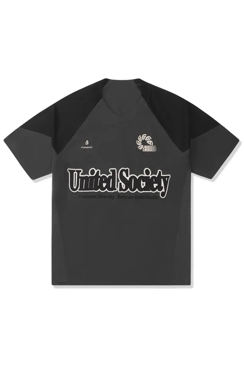 Reyes Soccer Jersey sold by AlphaStyle product image thumbnail 4