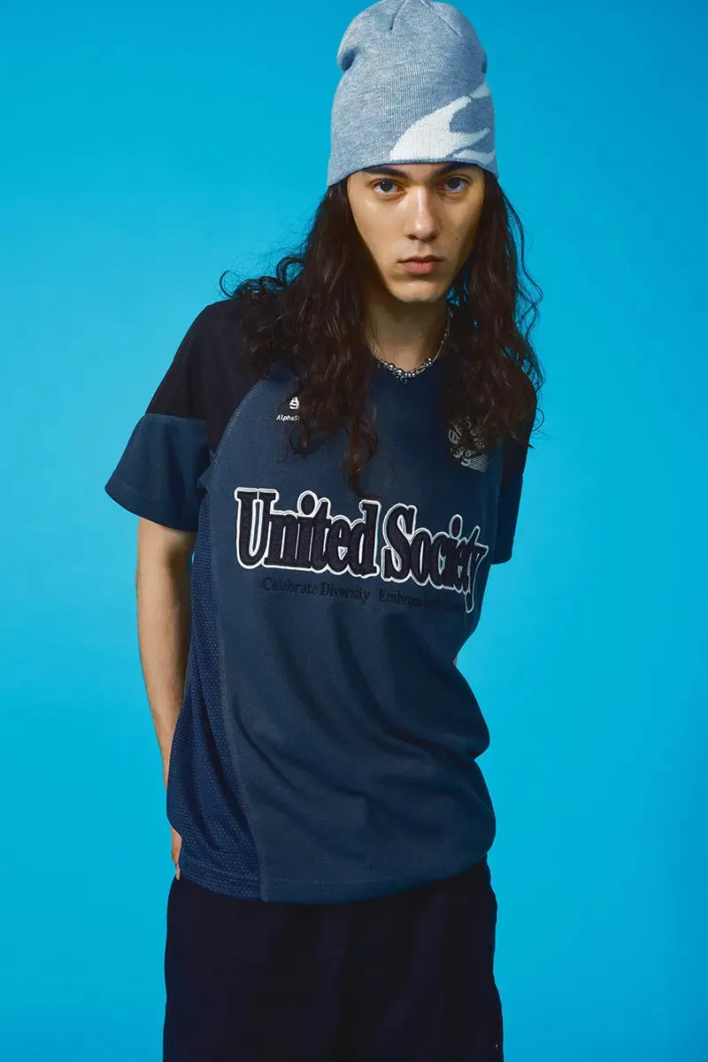 Reyes Soccer Jersey sold by AlphaStyle product image thumbnail 2