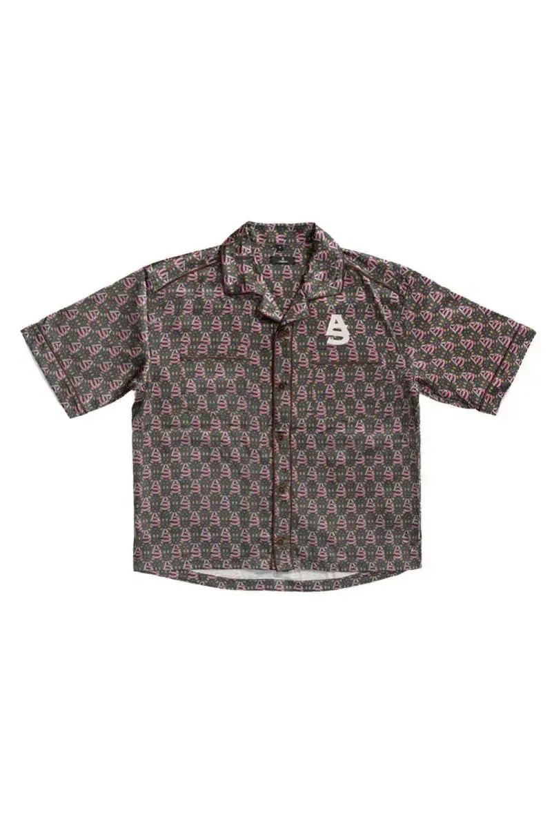 Defoe Printed Shirt sold by AlphaStyle product image thumbnail 4