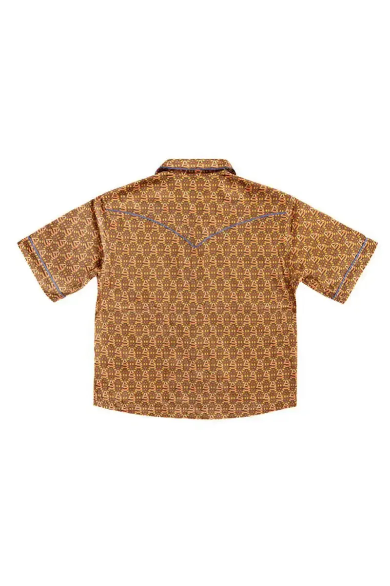 Defoe Printed Shirt sold by AlphaStyle product image thumbnail 3