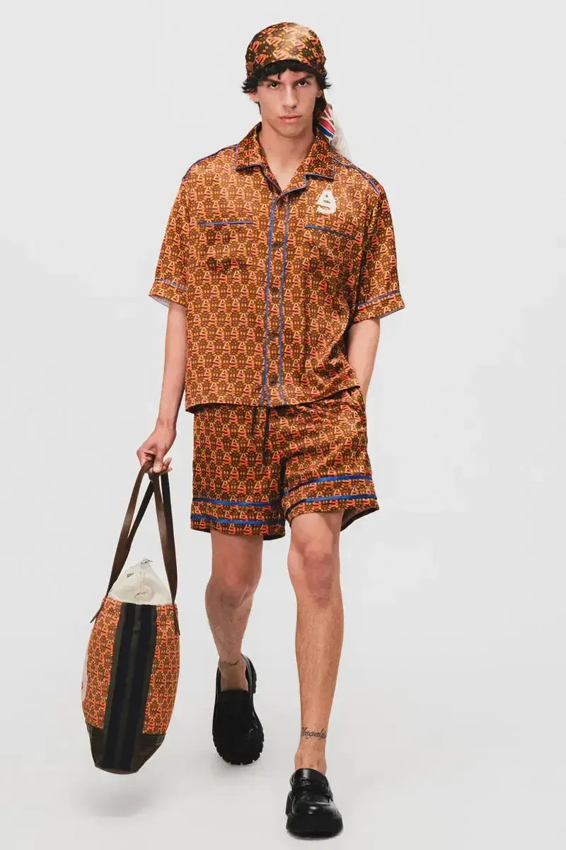 Defoe Printed Shirt sold by AlphaStyle product image thumbnail 2