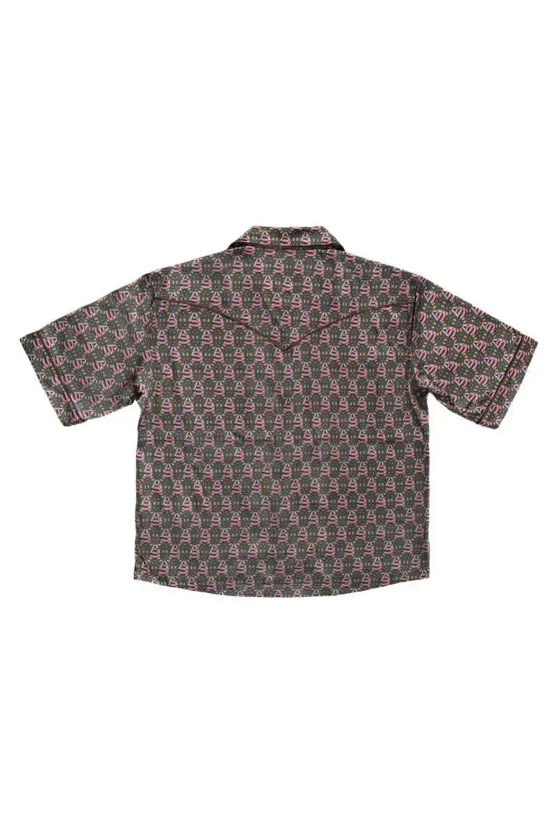 Defoe Printed Shirt sold by AlphaStyle product image thumbnail 5