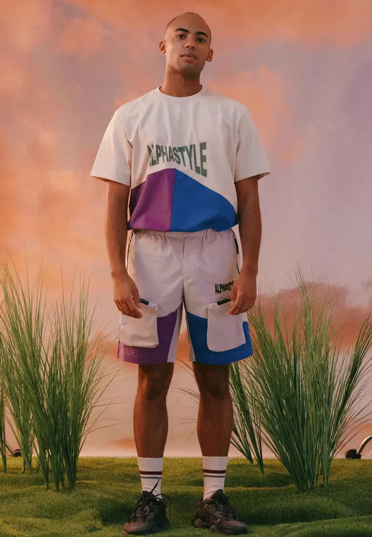 Yale Tangram Tee sold by AlphaStyle product image thumbnail 3