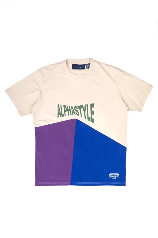 Yale Tangram Tee sold by AlphaStyle